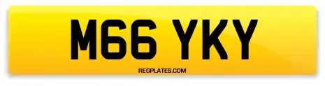 M66 YKY
