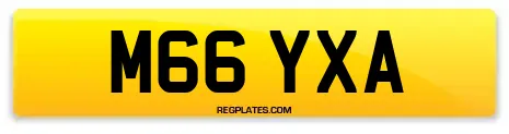 M66 YXA