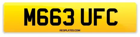 M663 UFC