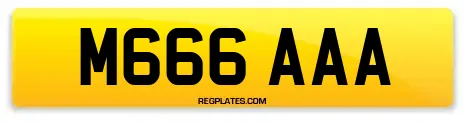 M666 AAA