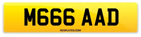 M666 AAD