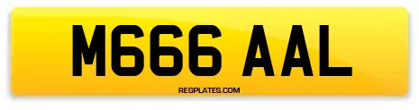 M666 AAL