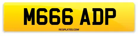 M666 ADP
