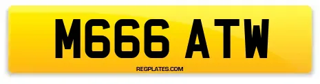 M666 ATW