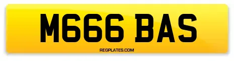 M666 BAS