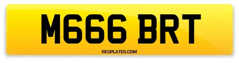 M666 BRT