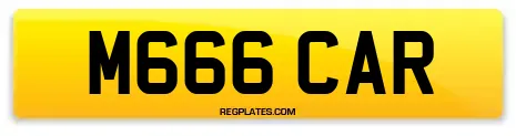 M666 CAR