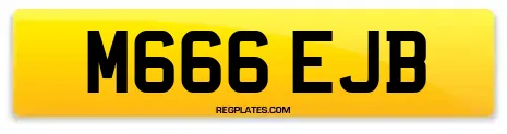 M666 EJB