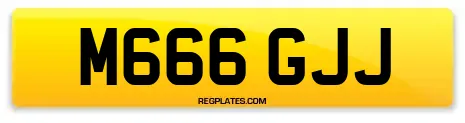 M666 GJJ