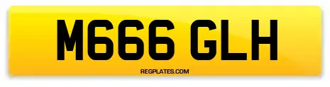 M666 GLH
