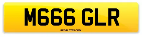 M666 GLR