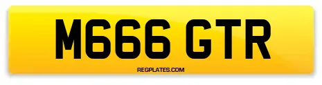 M666 GTR