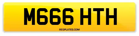 M666 HTH