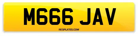 M666 JAV