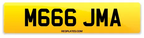 M666 JMA