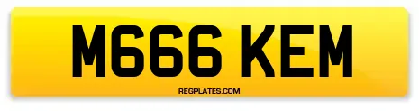 M666 KEM