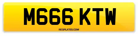 M666 KTW