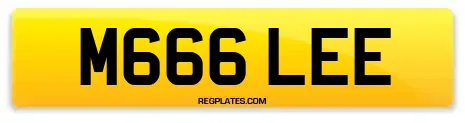 M666 LEE