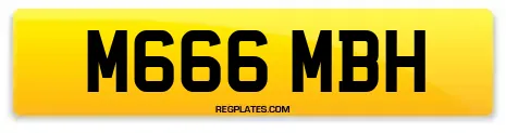 M666 MBH