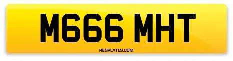 M666 MHT