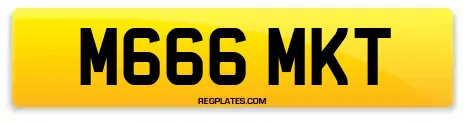 M666 MKT
