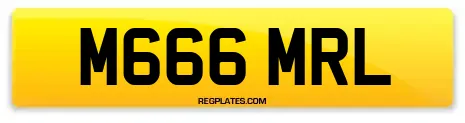 M666 MRL