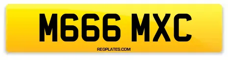 M666 MXC