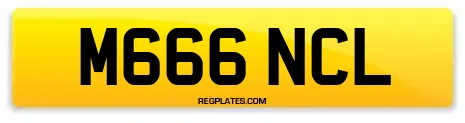 M666 NCL