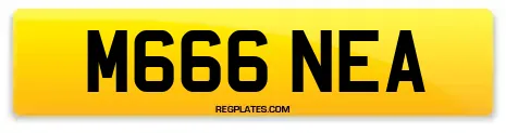 M666 NEA