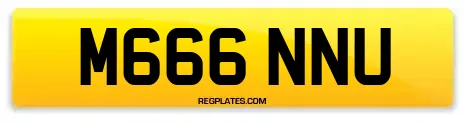 M666 NNU