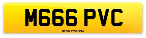 M666 PVC