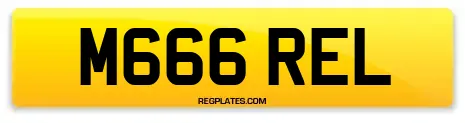 M666 REL