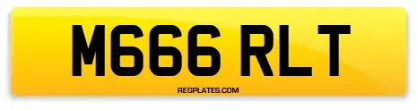 M666 RLT