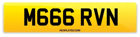 M666 RVN