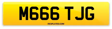 M666 TJG