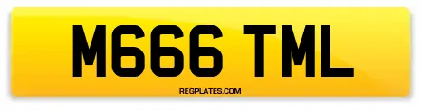 M666 TML
