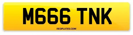 M666 TNK