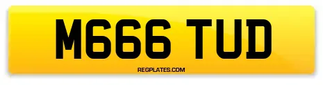M666 TUD