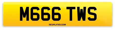 M666 TWS