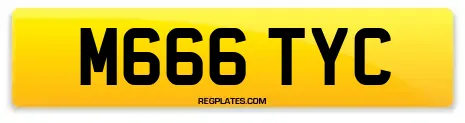 M666 TYC