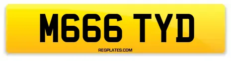 M666 TYD