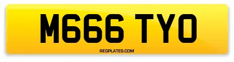 M666 TYO
