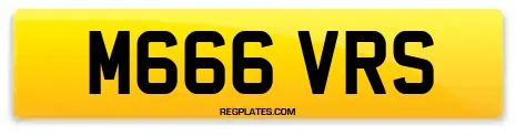 M666 VRS