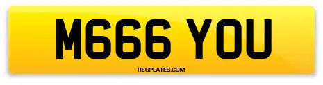 M666 YOU