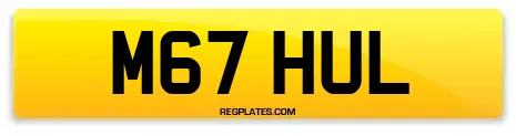 M67 HUL