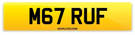 M67 RUF