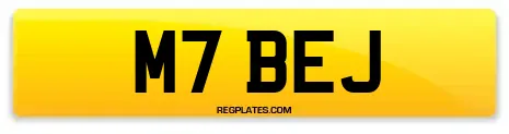 M7 BEJ
