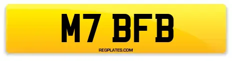 M7 BFB