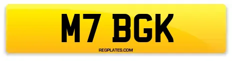 M7 BGK