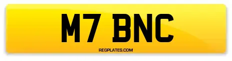 M7 BNC